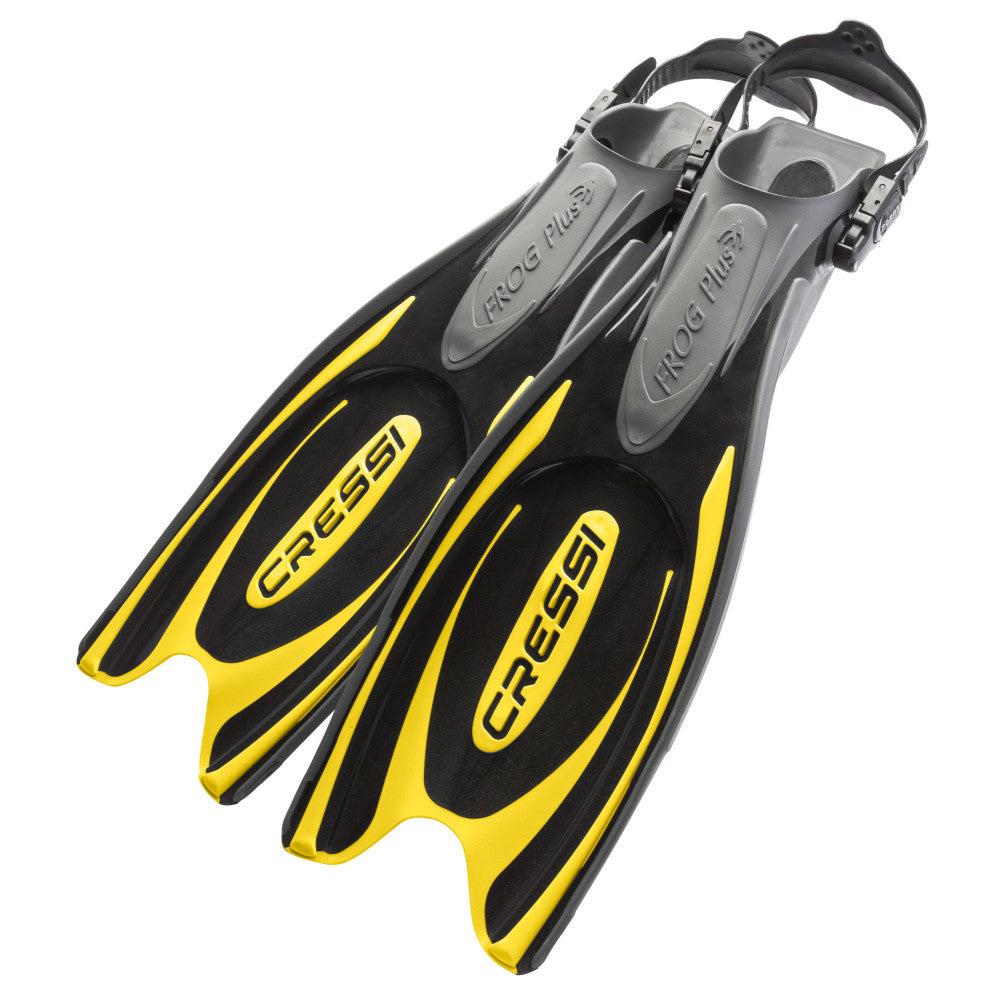 Cressi Frog Plus