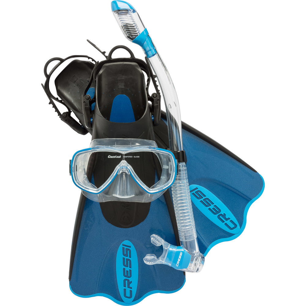 Cressi Palau SAF Set