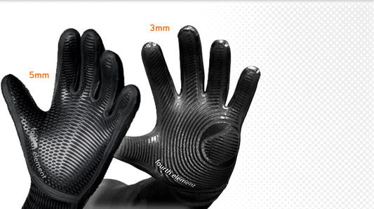 Fourth Element Gloves for Scuba Diving
