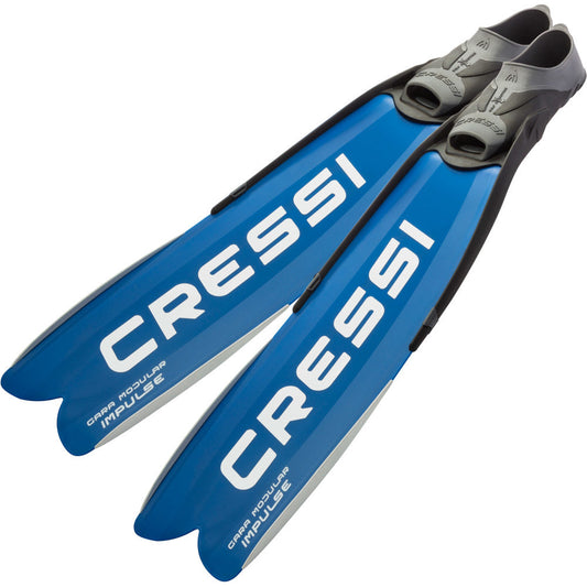 Cressi Gara Modular Impulse Freediving Fins