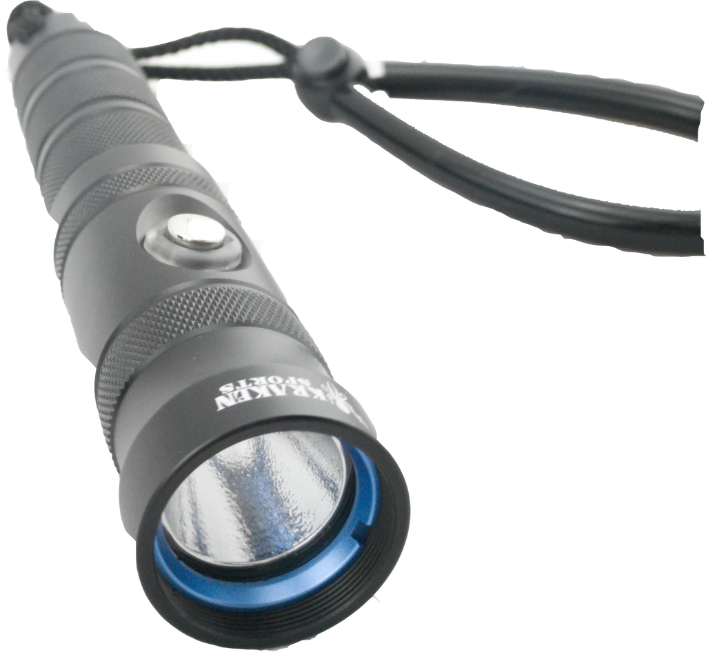 Kraken NR - 1500 Diving Light