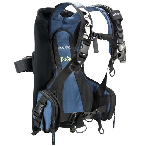 Oceanic Biolite BCD for Scuba Diving