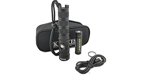 Kraken NR - 1500 Diving Light
