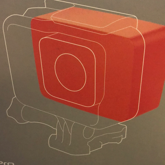 Floaty Backdoor for Hero 5 / 4 / 3+