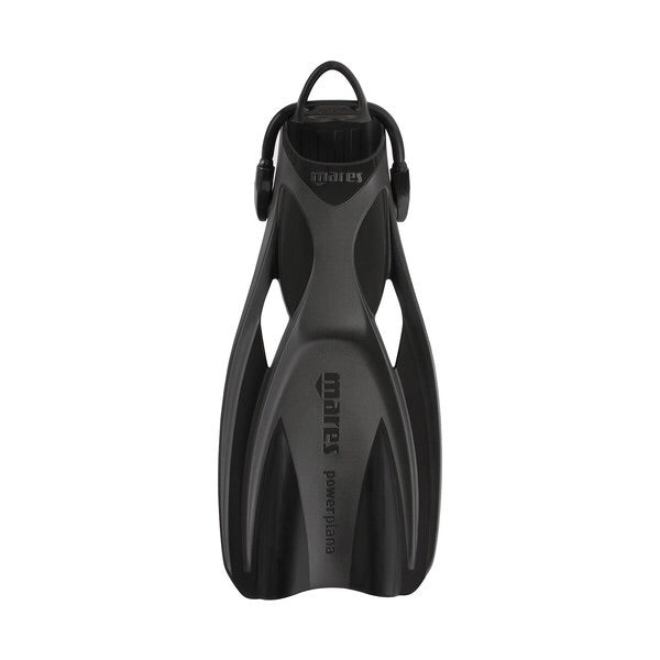 Mares Power Plana Rubber Tech Diving Fin Heavy