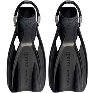Mares Power Plana Rubber Tech Diving Fin Heavy