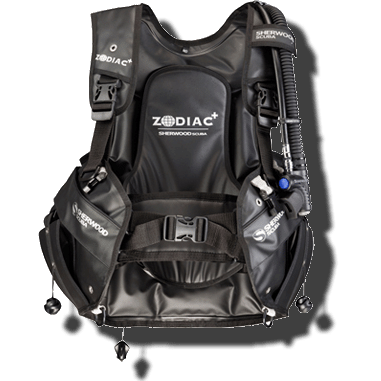 Sherwood Zodiac BCD PLUS