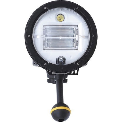 Sea And Sea Strobe YS-D3 Lightning with Ball Mount