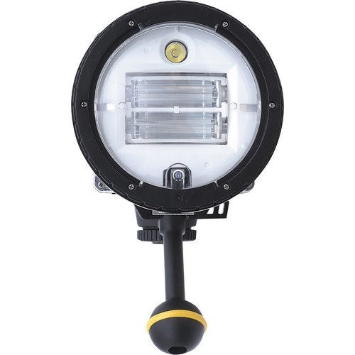 Sea And Sea Strobe YS-D3 Lightning with Ball Mount