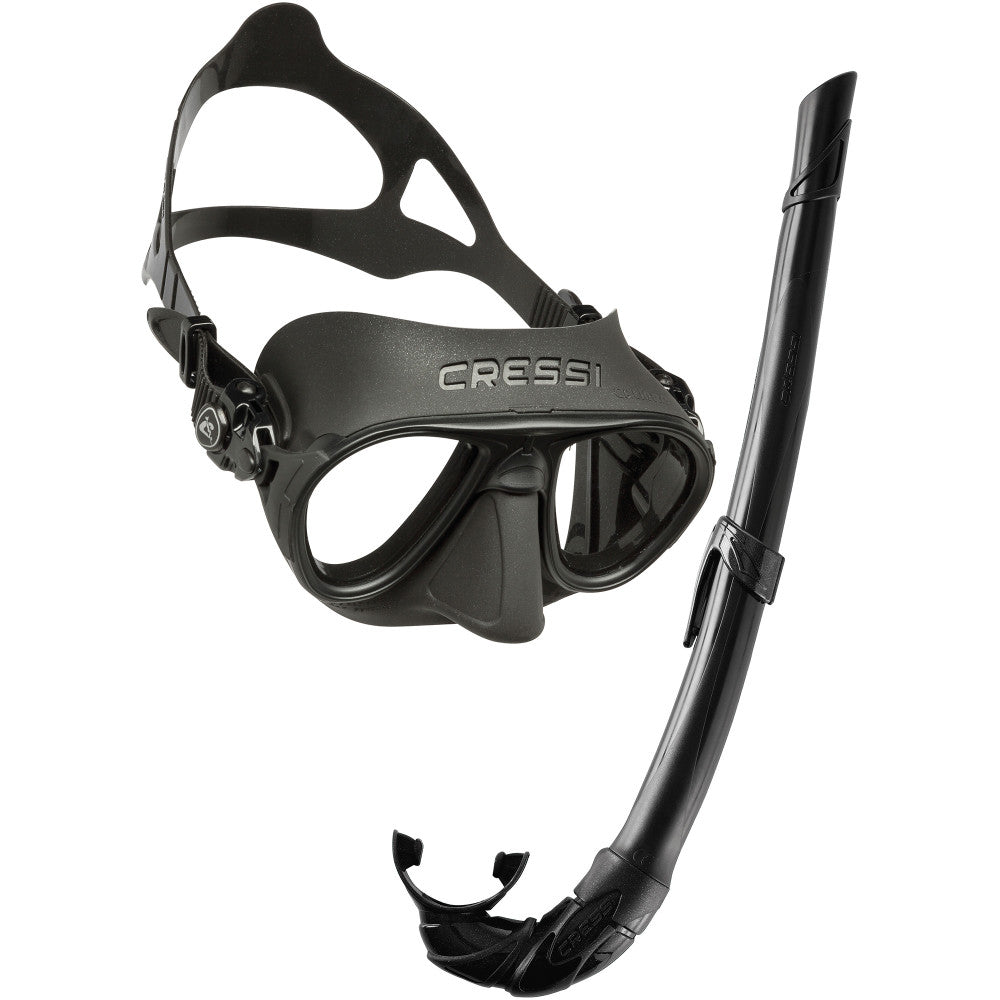 Cressi Calibro & Corsica Freediving Set