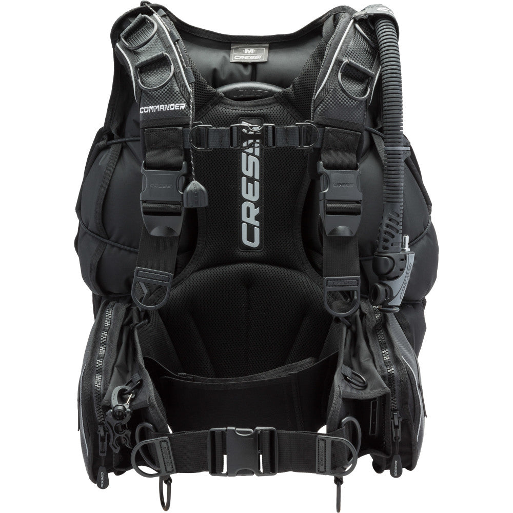 Cressi Commander Evo