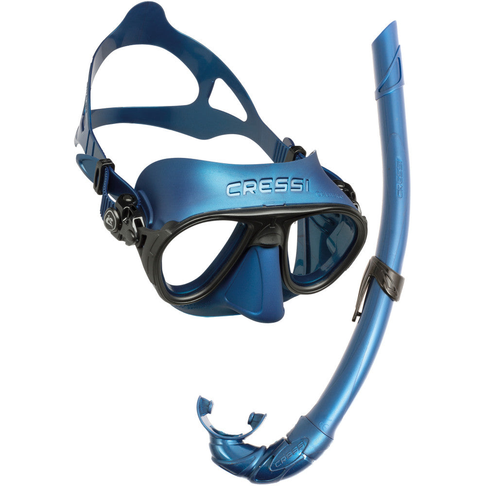 Cressi Calibro & Corsica Freediving Set