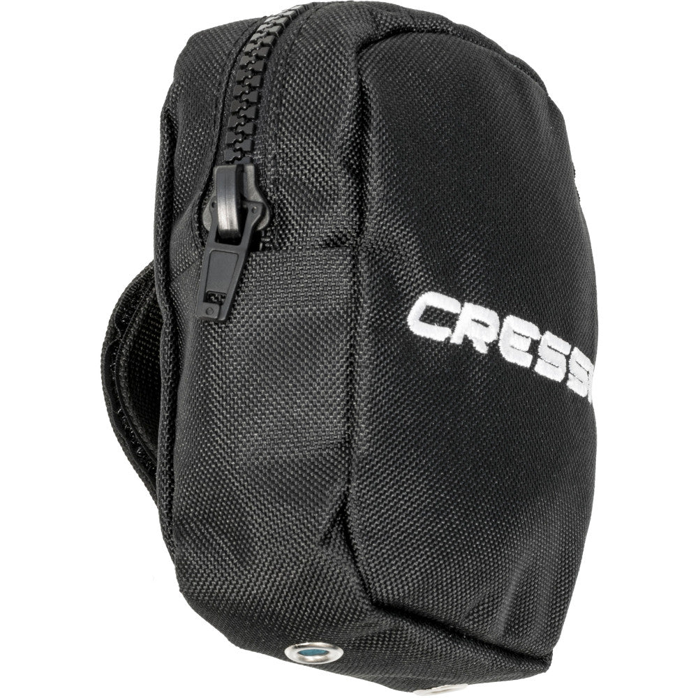 Cressi Tank Strap Weight Pocket