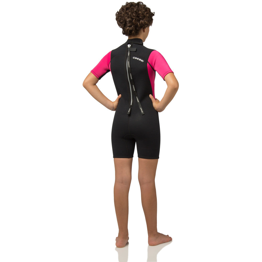 Cressi Med X 2.5mm Lady (black/white)