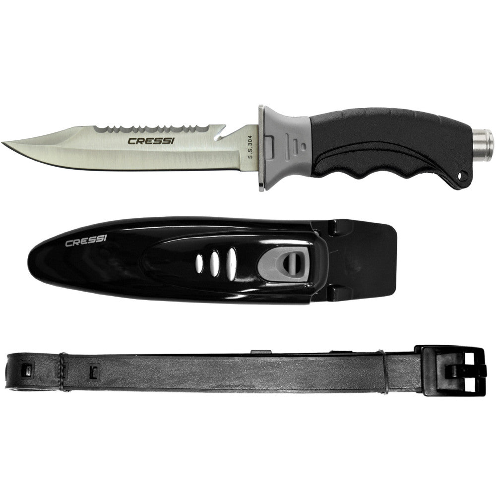 Cressi Borg (grey)