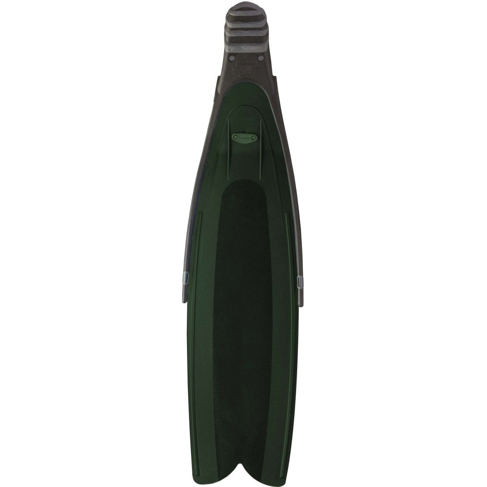 Cressi Gara Modular Boost Freediving Fins (green)