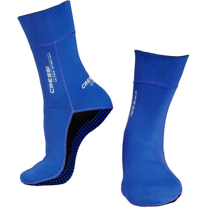 Cressi Ultra Stretch Socks 1.5mm (blue)