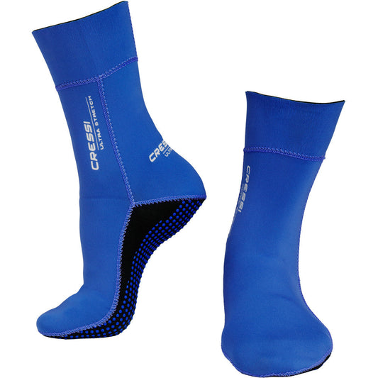 Cressi Ultra Stretch Socks 1.5mm (blue)