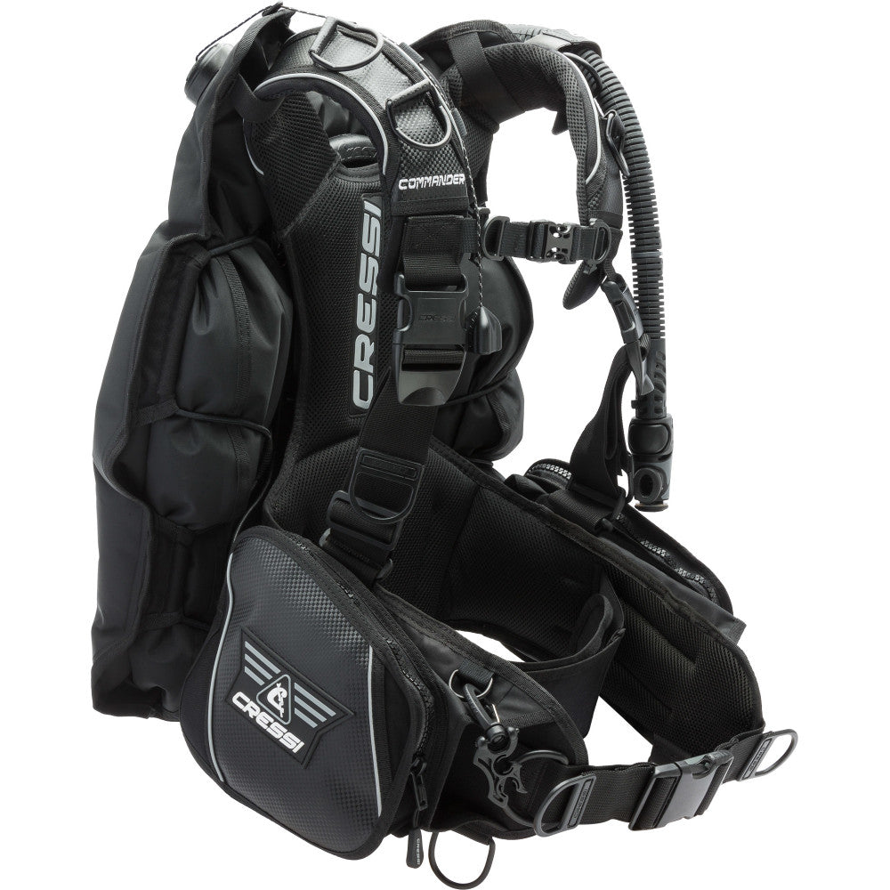 Cressi Commander Evo
