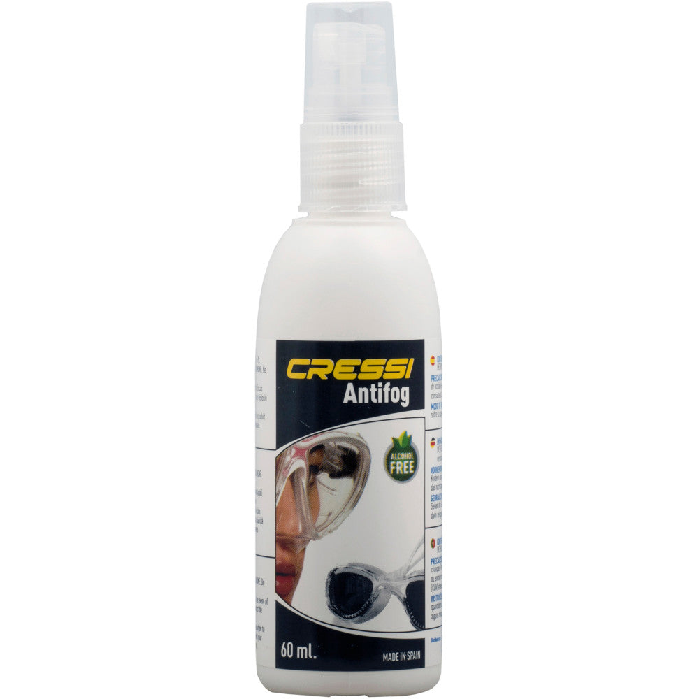 Cressi Anti-fog Spray (60ml)