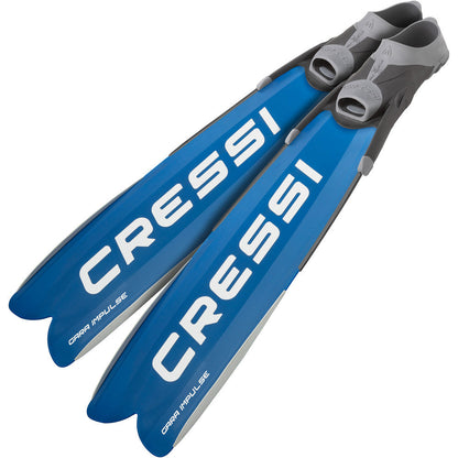 Cressi Gara Modular Impulse TURBO Freediving Fins