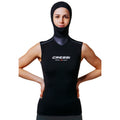 Cressi Base Layer Hooded Wetsuit Vest 2.5/5mm Lady
