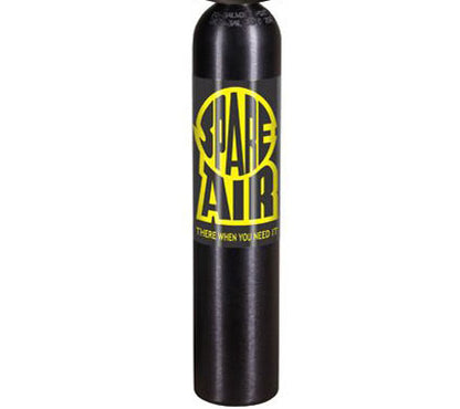 Spare Air Emergency Ascent Device