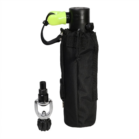 SPARE AIR 6.0 Compact Scuba Tank with Regulator now with More Breaths