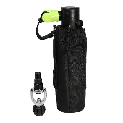 SPARE AIR 6.0 Compact Scuba Tank with Regulator now with More Breaths