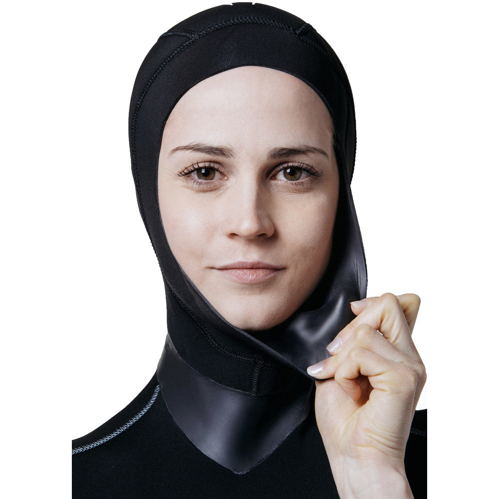 Cressi Base Layer Hooded Wetsuit Vest 2.5/5mm Lady
