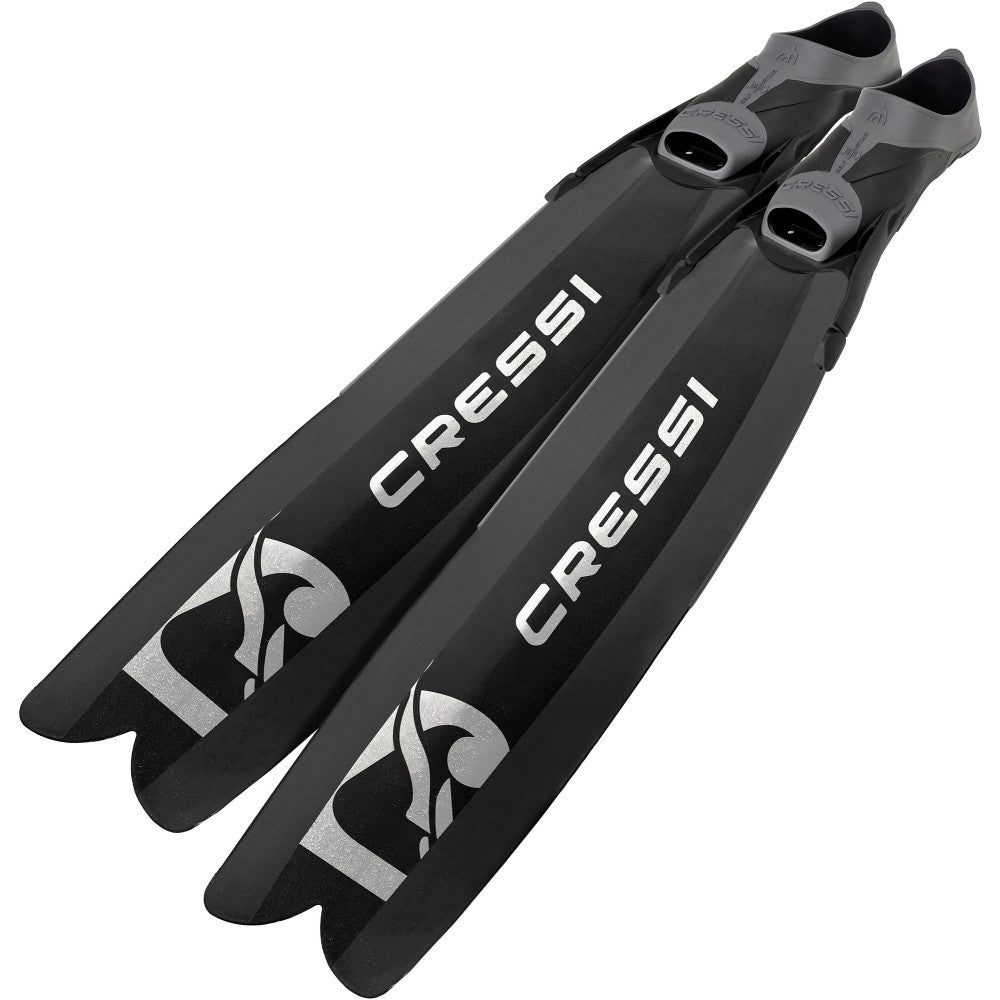Cressi Gara Modular Turbo Boost (black)