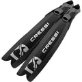 Cressi Gara Modular Turbo Boost (black)