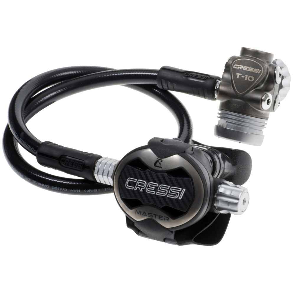 Cressi T10-SC PVD / Master