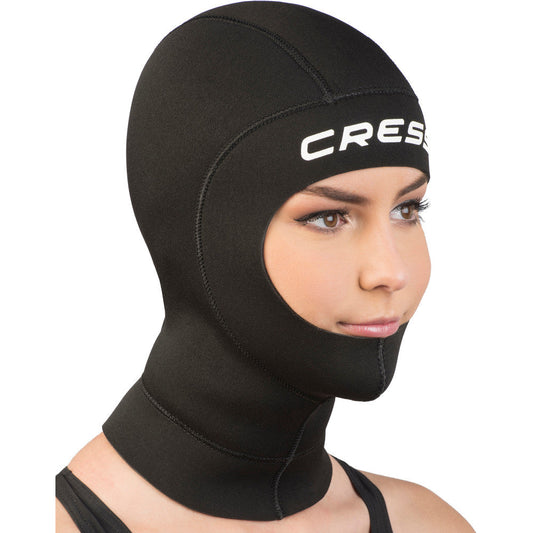 Cressi Solo Flex 7/5 Unisex (black/black)