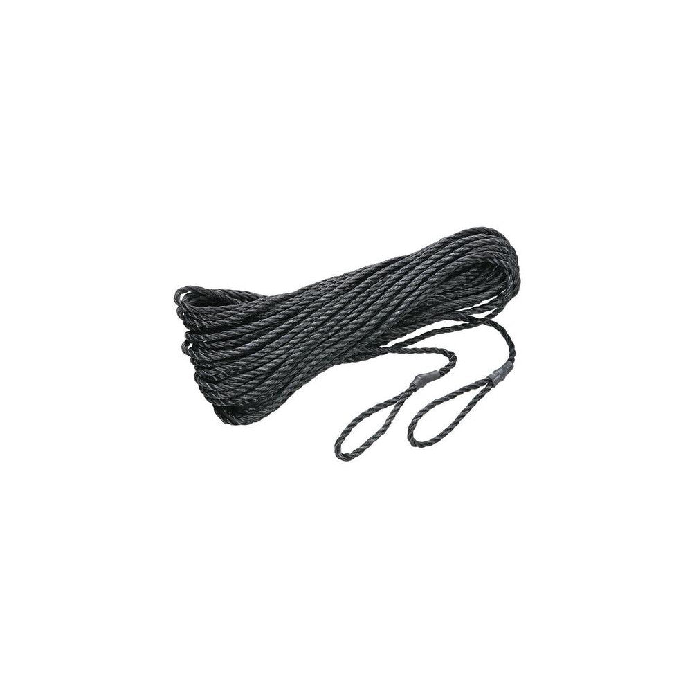 Cressi Float Rope (black) (30m)