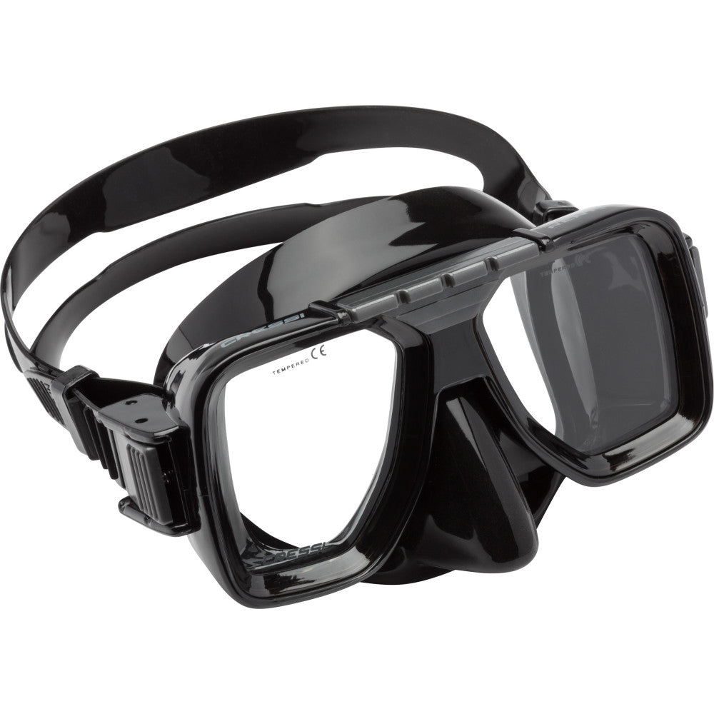 Cressi Tropical (black/black)