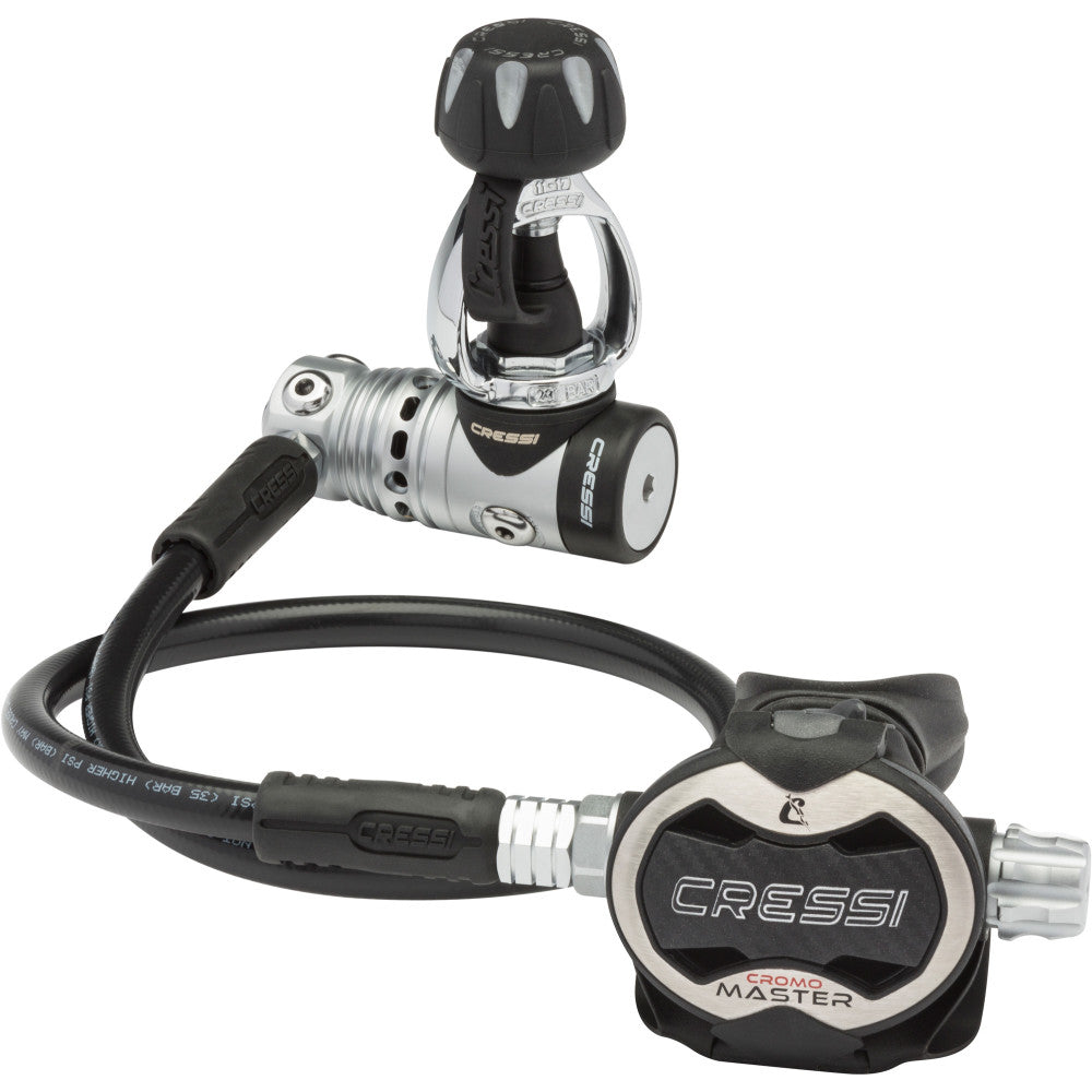 Cressi AC25m / Master Cromo Diving Regulator