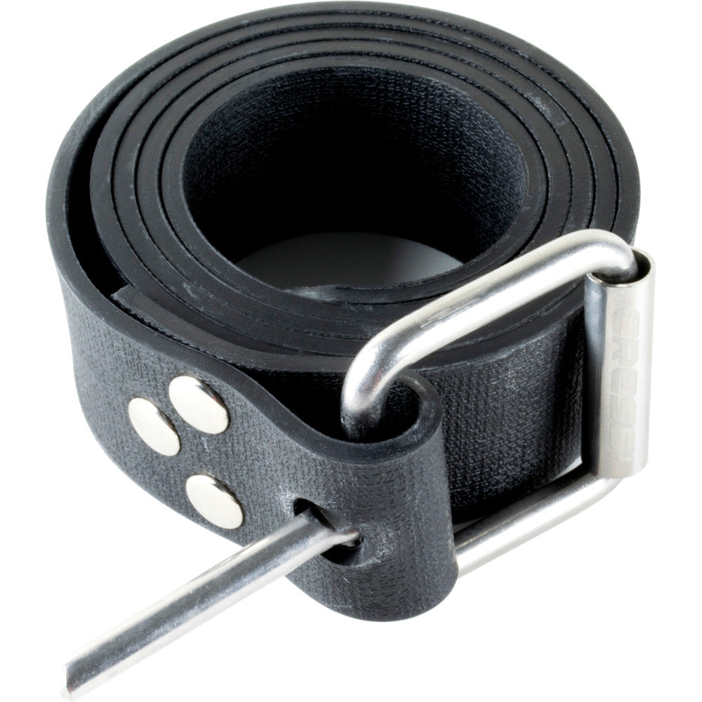 Cressi Premium Marseillaise Rubber Belt