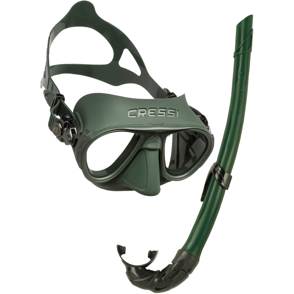 Cressi Calibro & Corsica Freediving Set