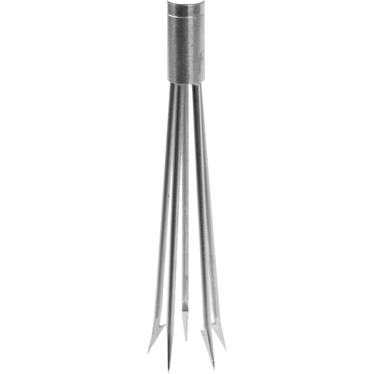 Cressi PARALYZER TIP for POLE SPEAR - 5 BARB PRONGS